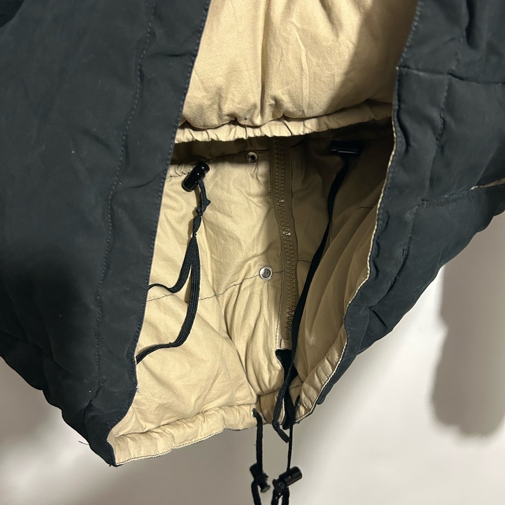 Denim & Supply Polo Ralph Lauren Down Puffer Winter Jacket XL - Picture 6 of 8